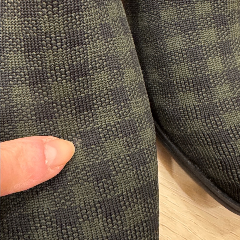 VIVAIA Square-Toe Water-Repellent Ankle Boots (Ryan Pro) - Picture 10 of 14